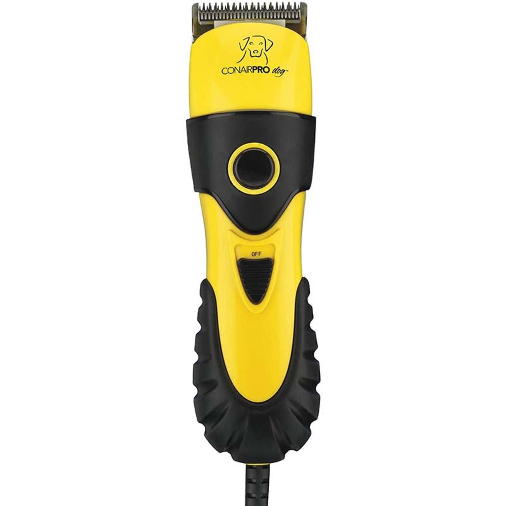image of 2-in-1 Clipper & Trimmer 17-Piece Pet Grooming Kit