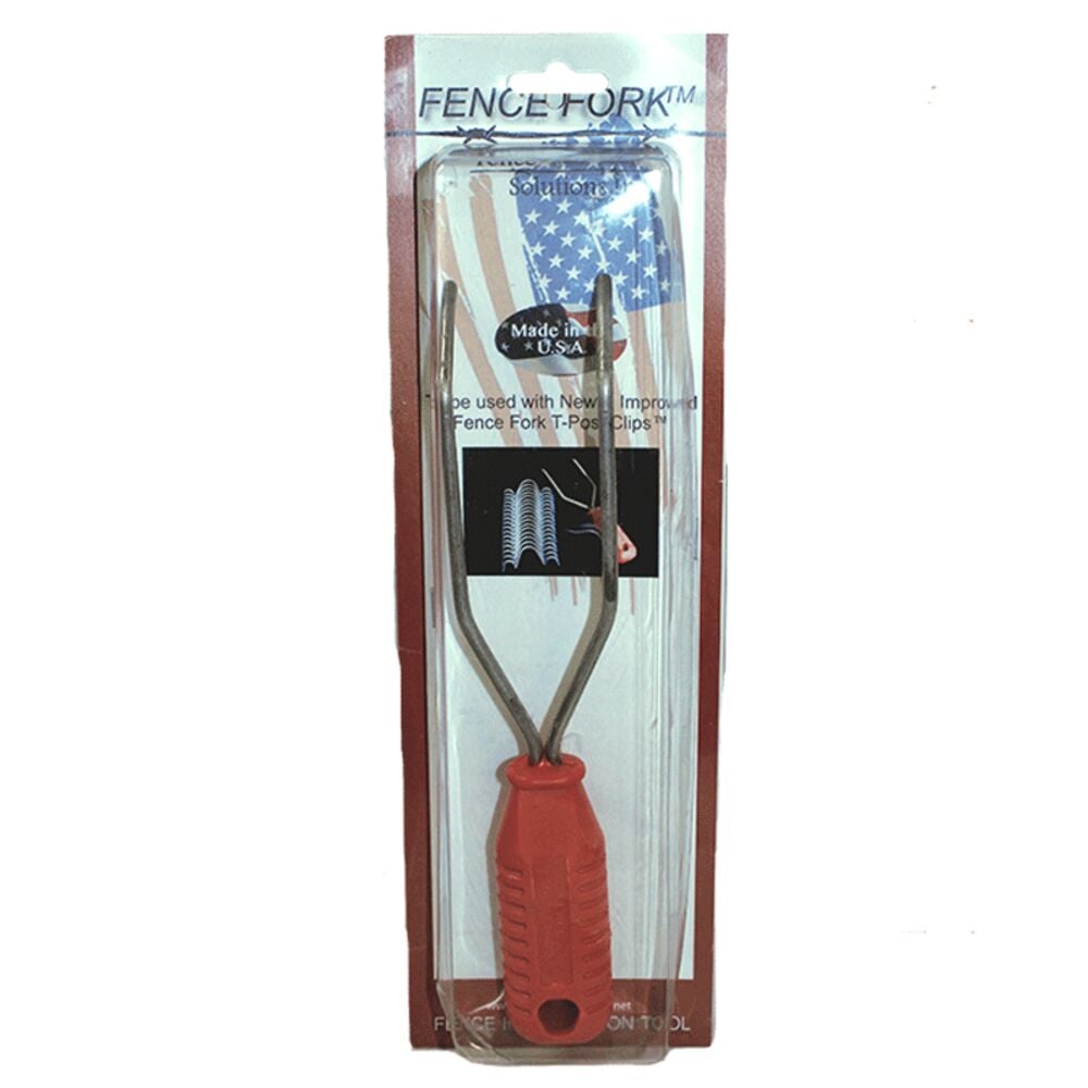 image of T-Post Fence Fork