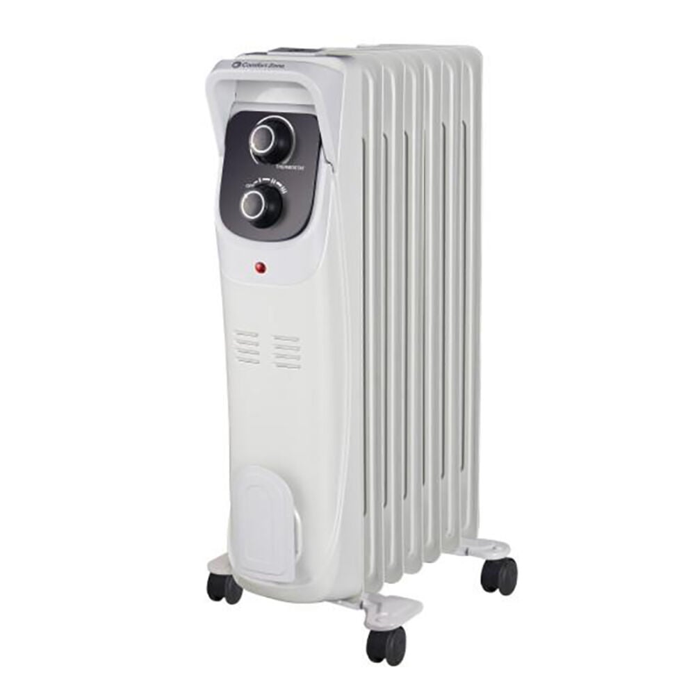 image of Beyond Heat Oil-Filled Deluxe Radiator Heater