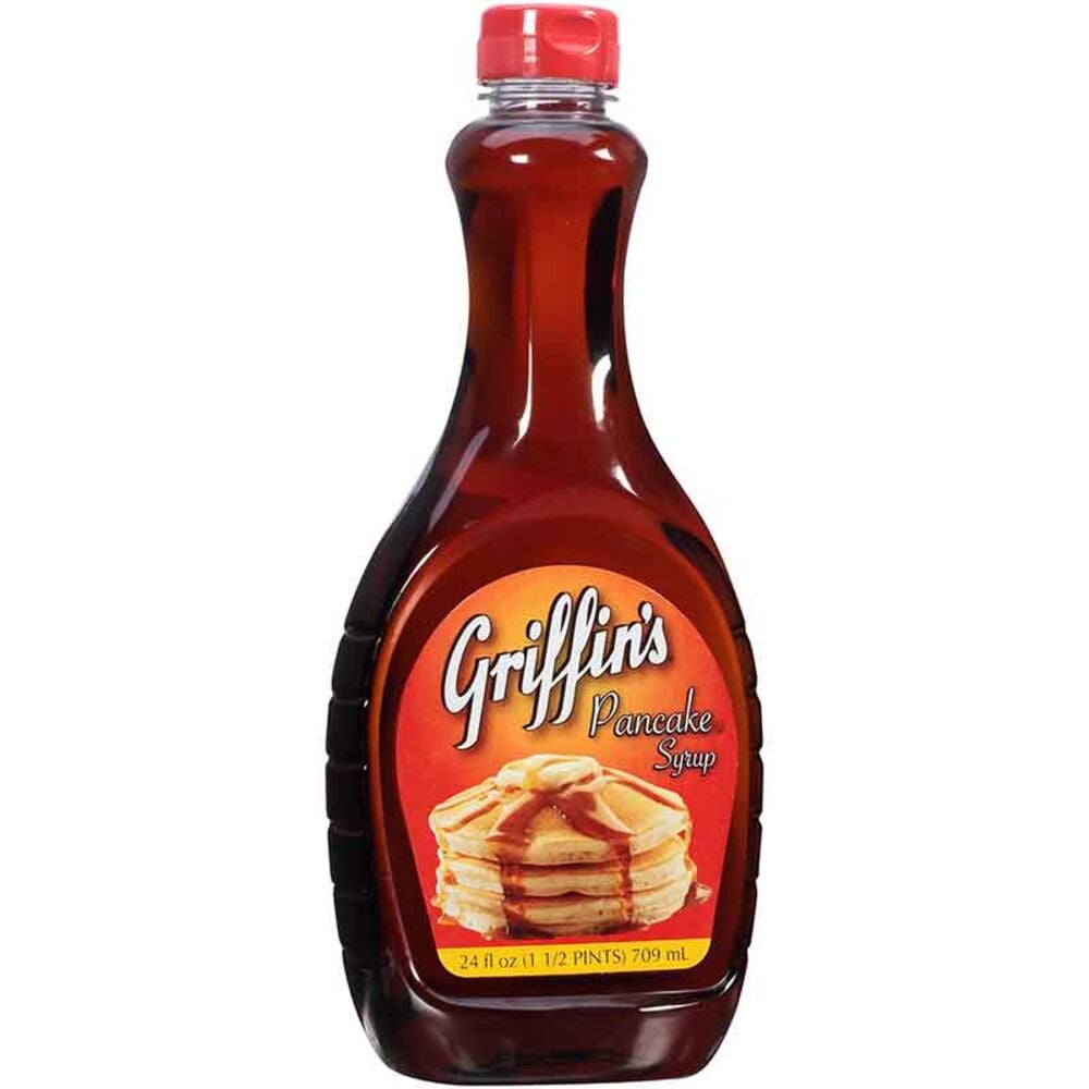 image of Pancake Syrup, 24 oz