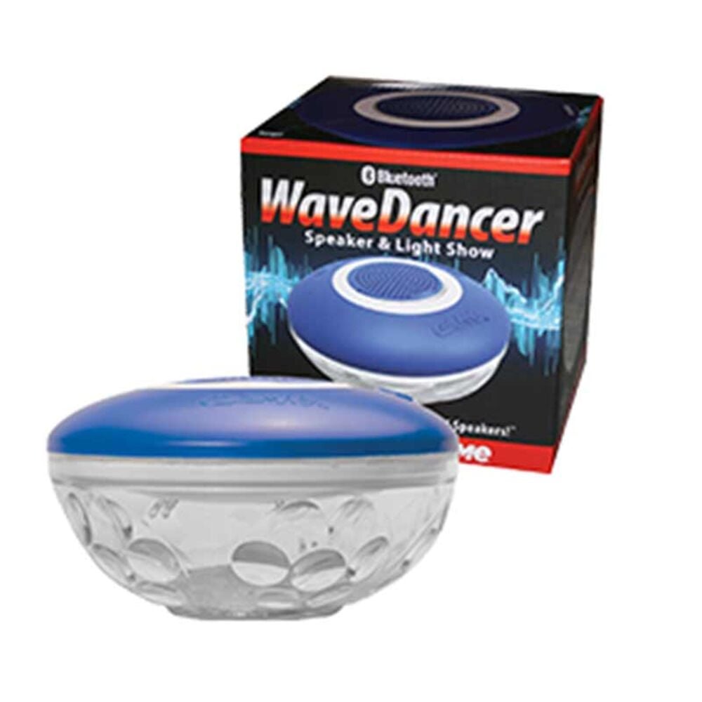 image of Wave Dancer Speaker & Light Show