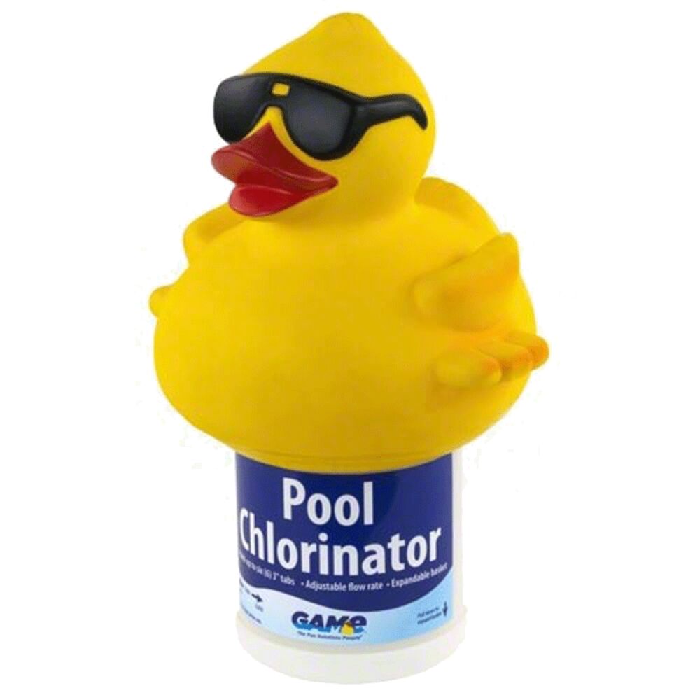 image of Large Duck Chlorinator