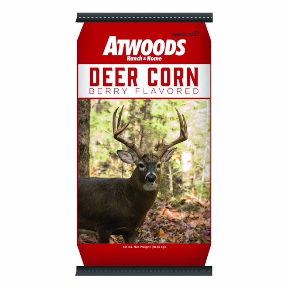 image of Deer Corn, Berry, 40 lb