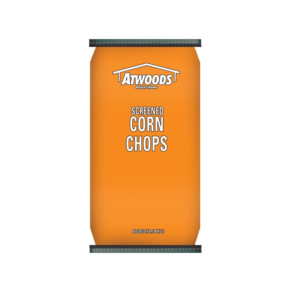 image of Screened Corn Chops, 40 lb