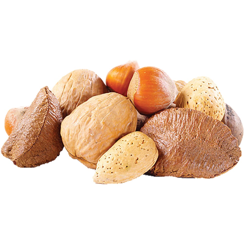 image of Mixed Nuts, 1 lb