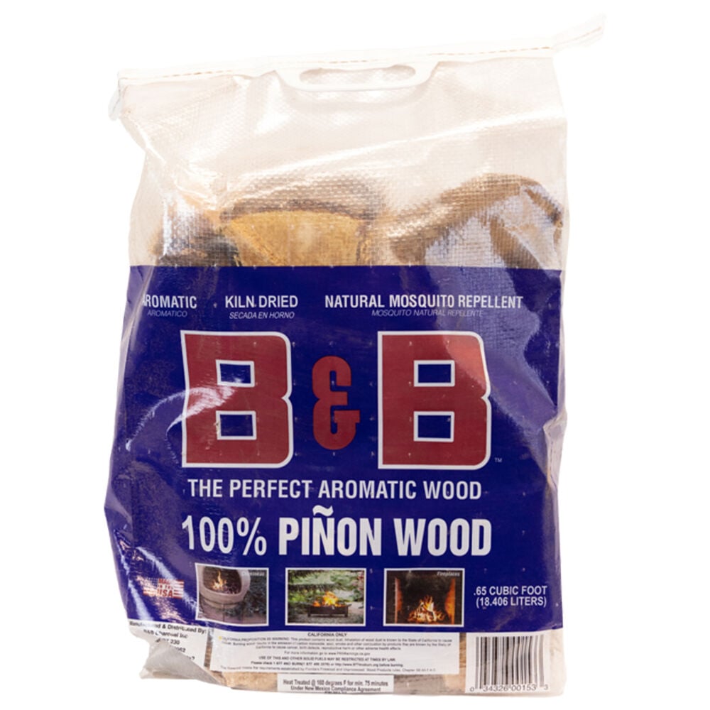 image of B & B Charcoal 100% Pinon Wood