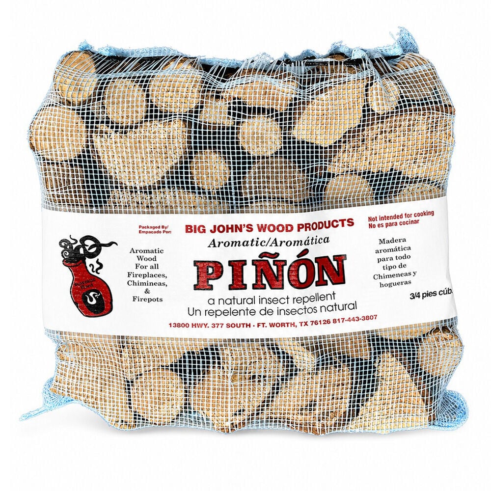 image of 100% Pinon Wood