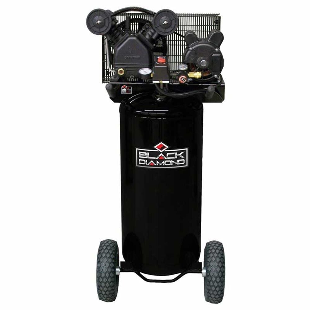 image of 20-Gallon 135 PSO Vertical Air Compressor