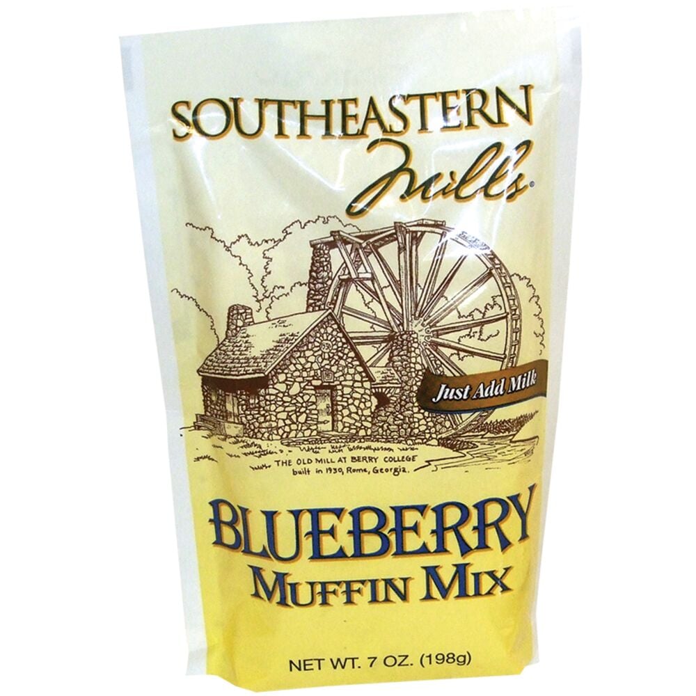 image of Blueberry Muffin Mix, 7 oz