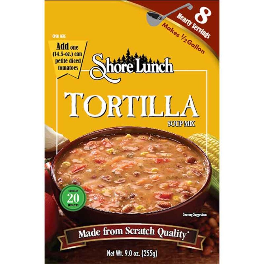 image of Tortilla Soup Mix