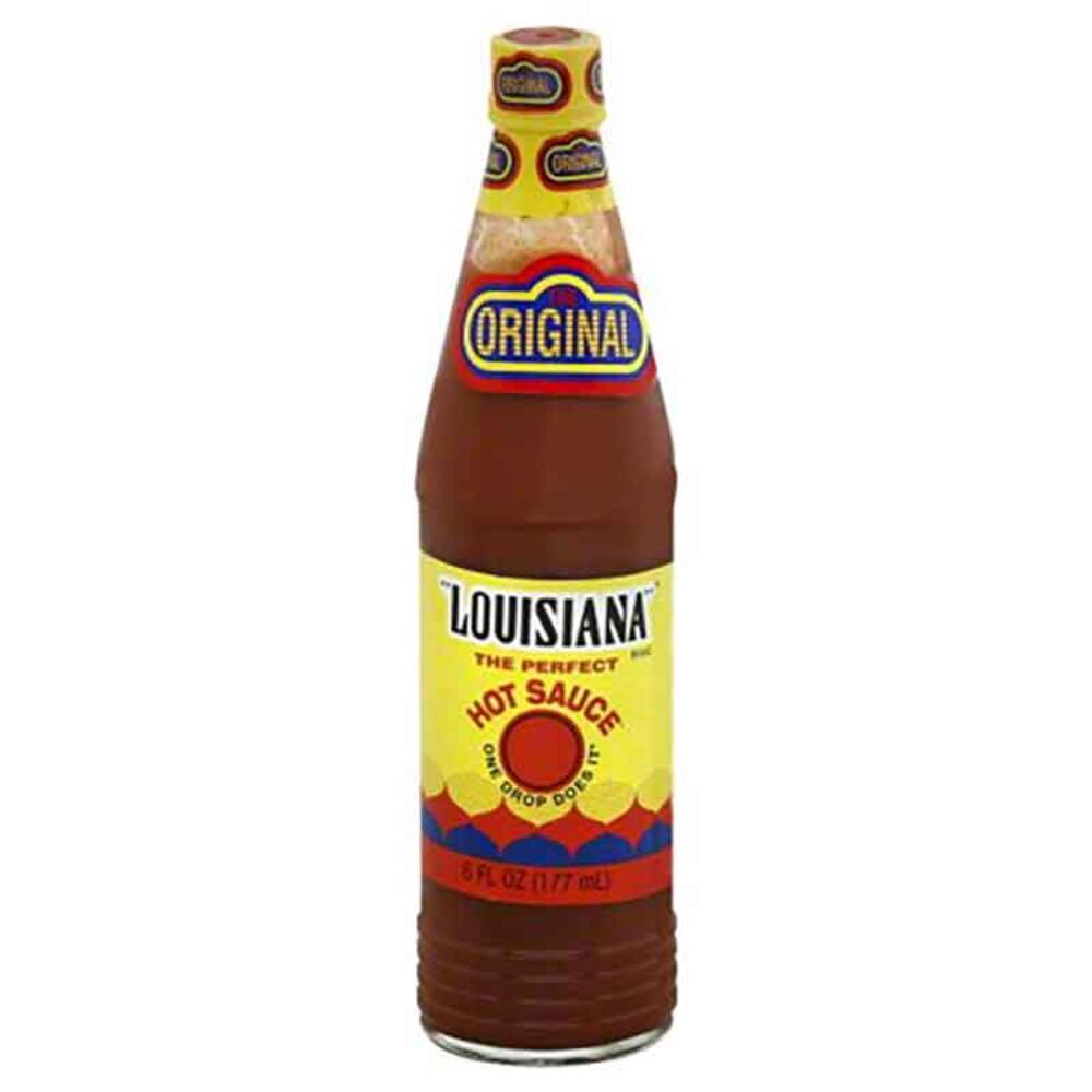 image of Hot Sauce, 6 oz