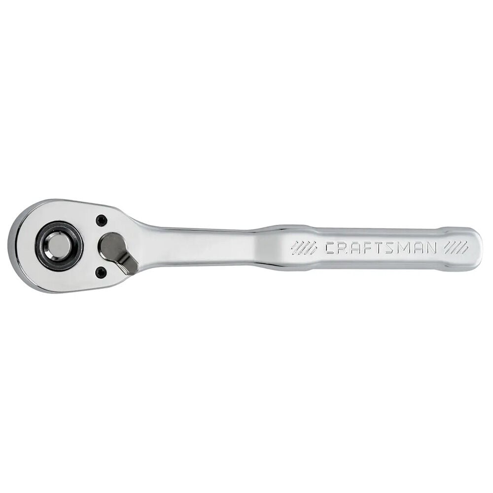image of 3/8 in Drive 72 Tooth Low Profile Ratchet