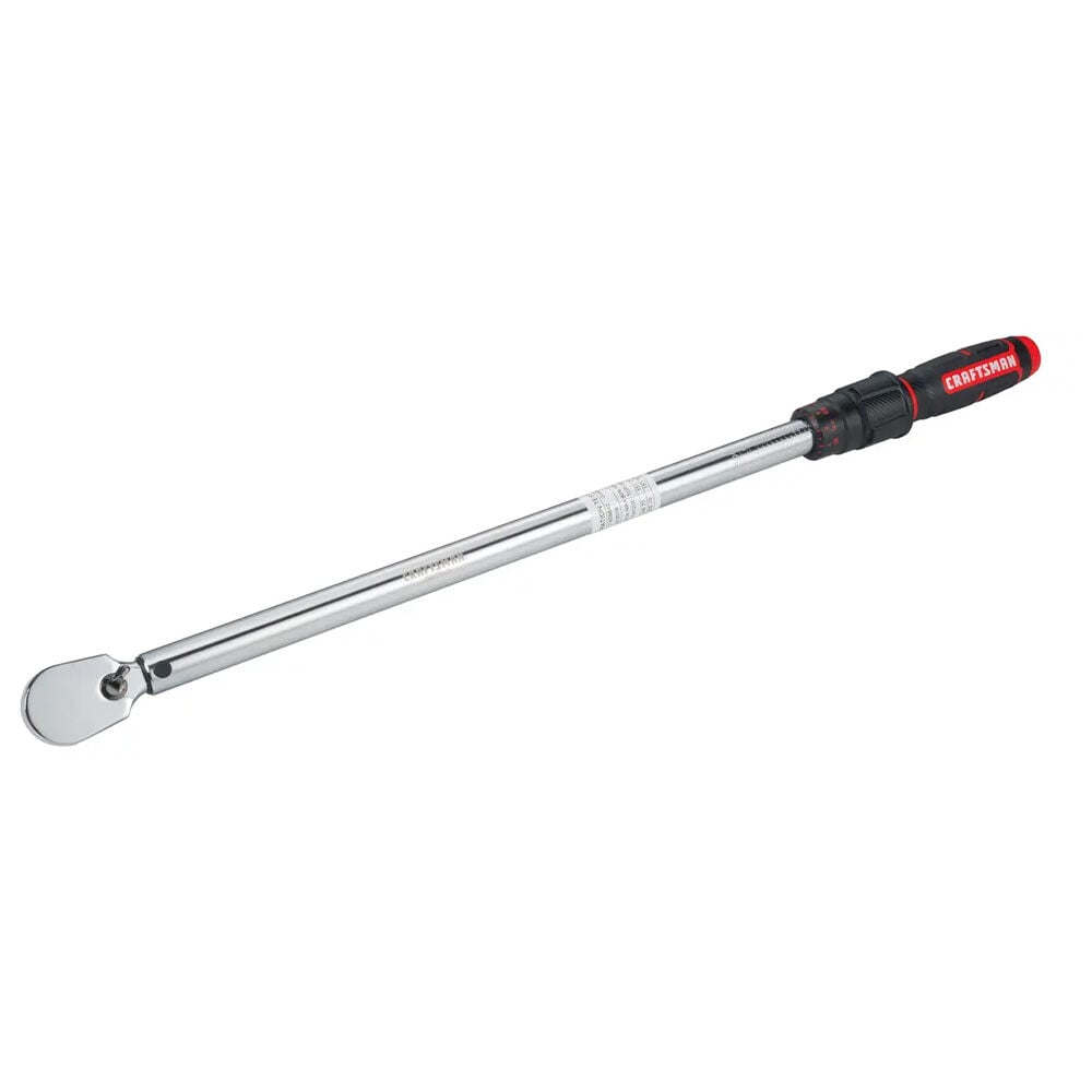 image of 1/2 in Drive Micrometer Torque Wrench