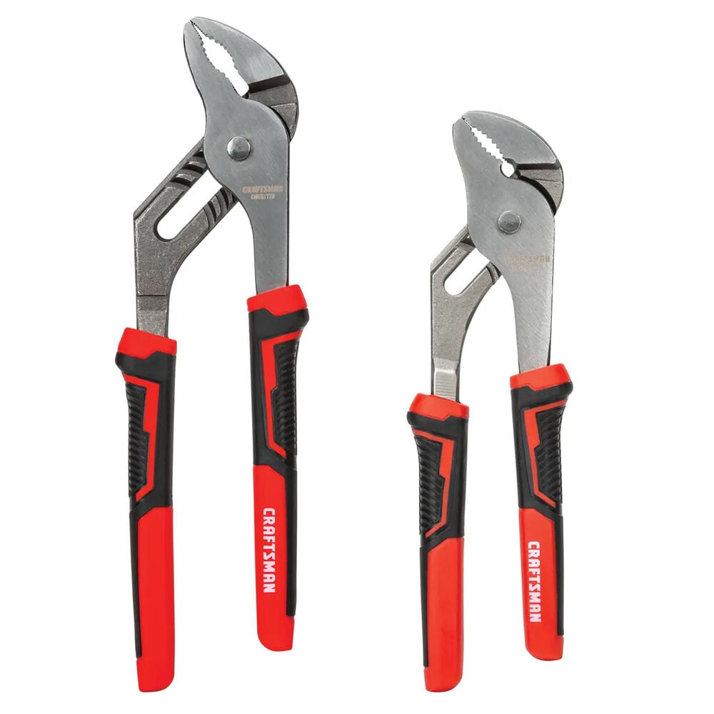 image of 8 and 10 in Joint Pliers Set