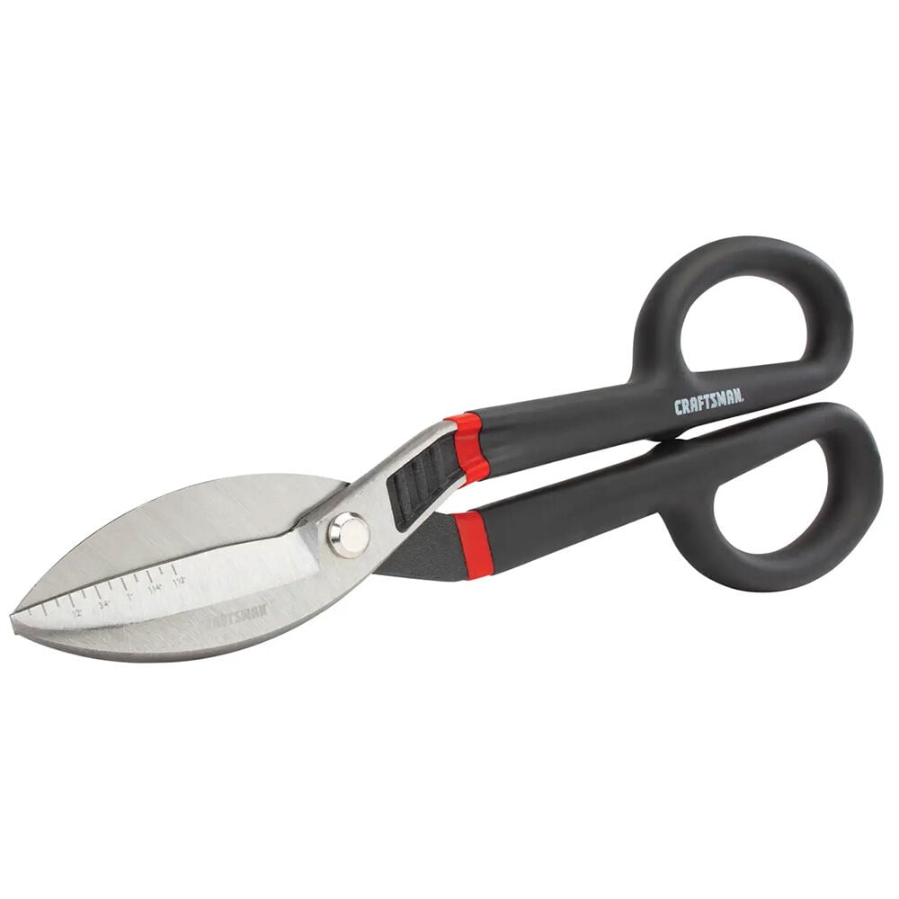 image of 12 in All Purpose Tin Snips