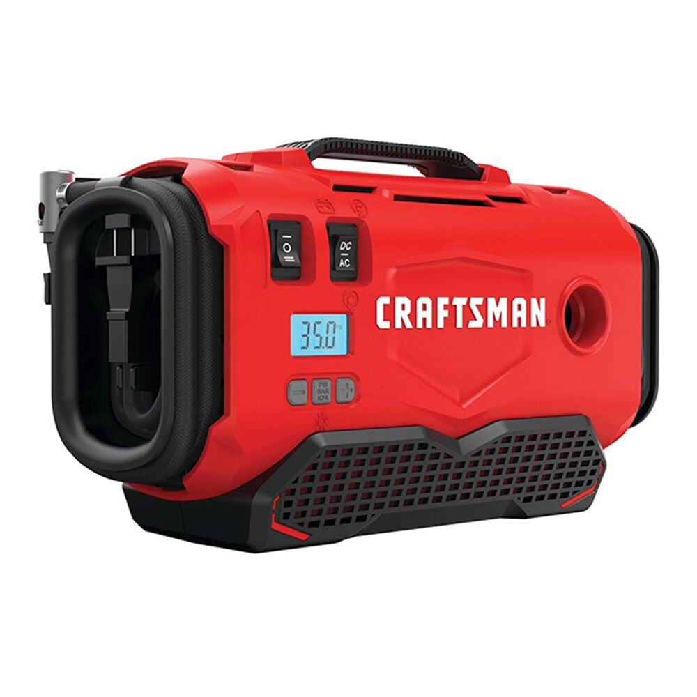 image of V20* Cordless Inflator (Tool Only)