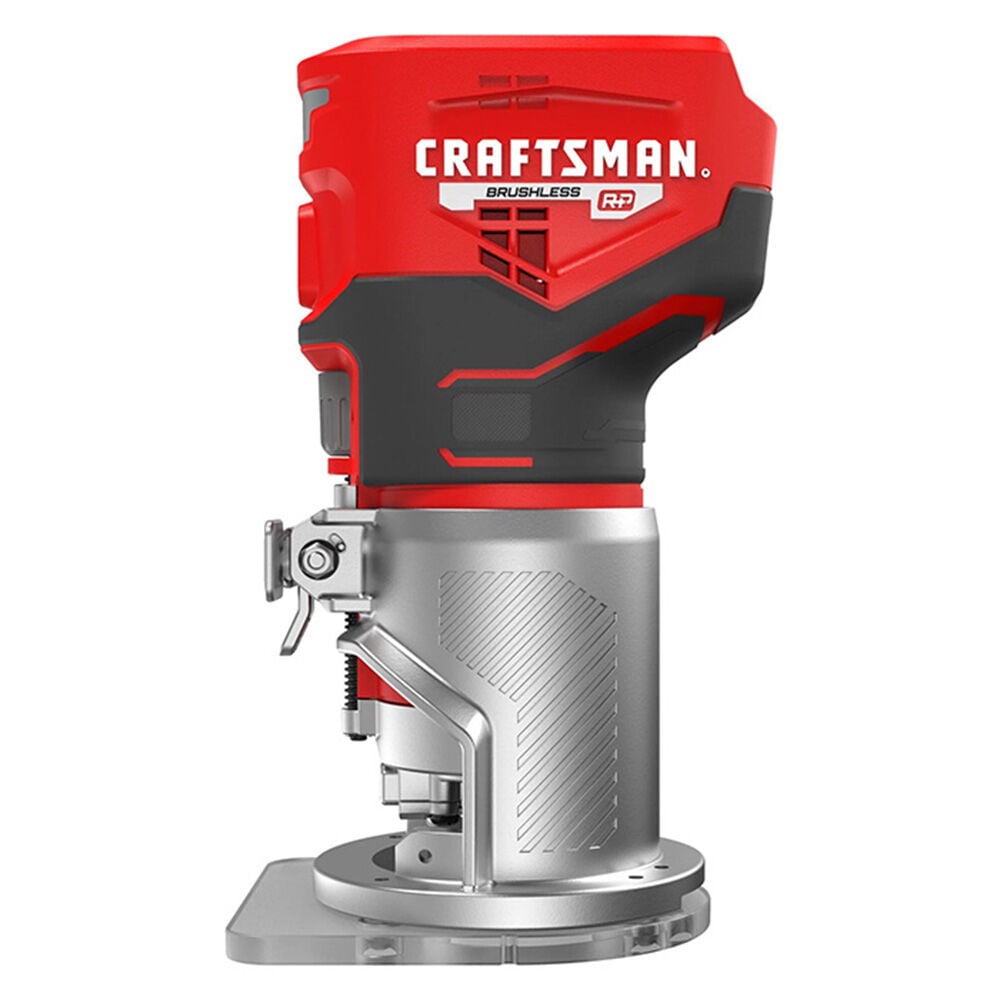image of V20* BRUSHLESS RP? Fixed Base Router