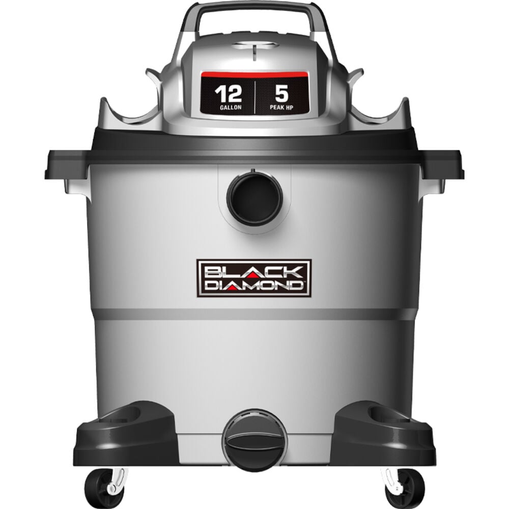image of 12 Gallon Wet/Dry Vacuum