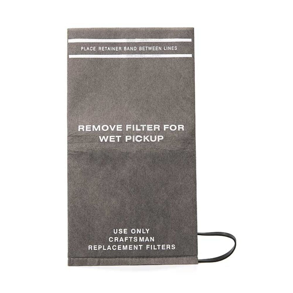 image of 2 Gallon Replacement Filter, 3 pack