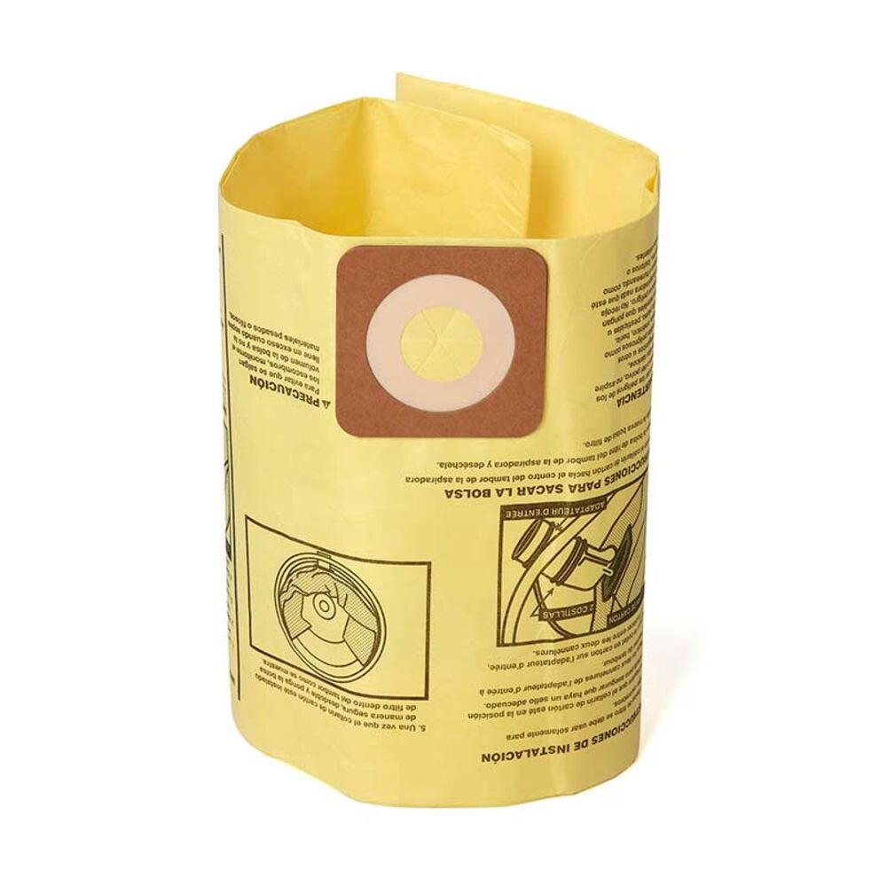 image of 6/9 Gallon Filter Bags, 2 pack
