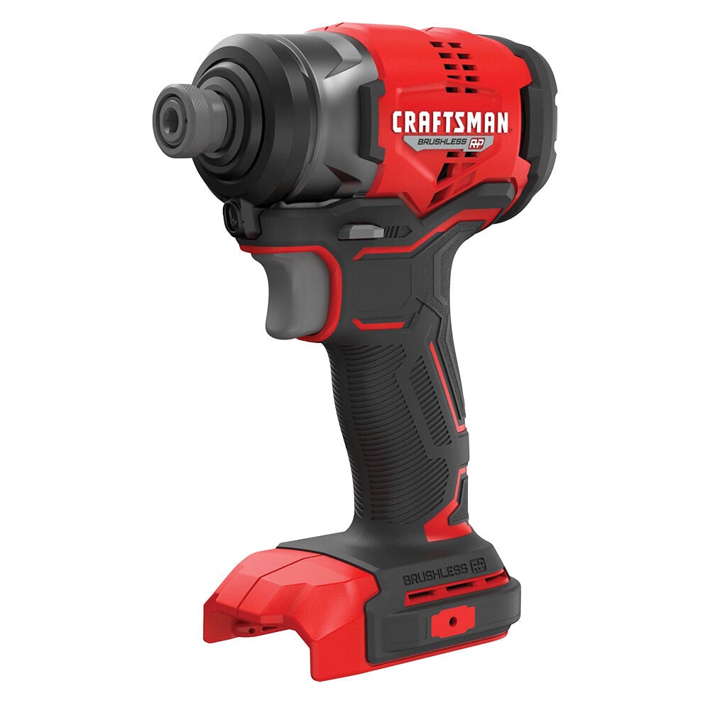 image of V20* 1/4 in Cordless Impact Driver (Bare Tool)