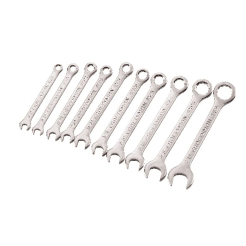 image of SAE Ignition Wrench Set 10 pc.