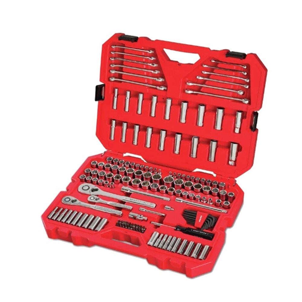 Craftsman 159 pc Auto Mechanic's Tool Set - Metric and SAE