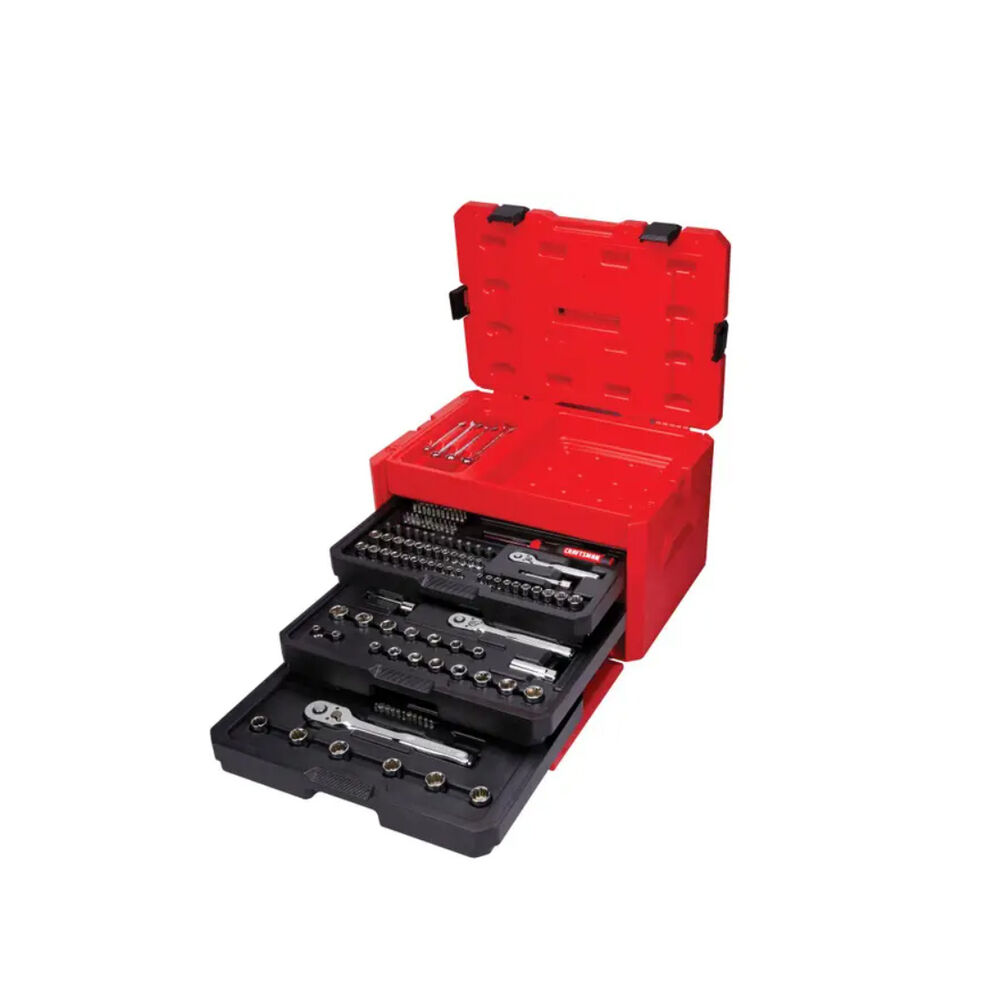 image of Mechanics Tool Set, 243 piece