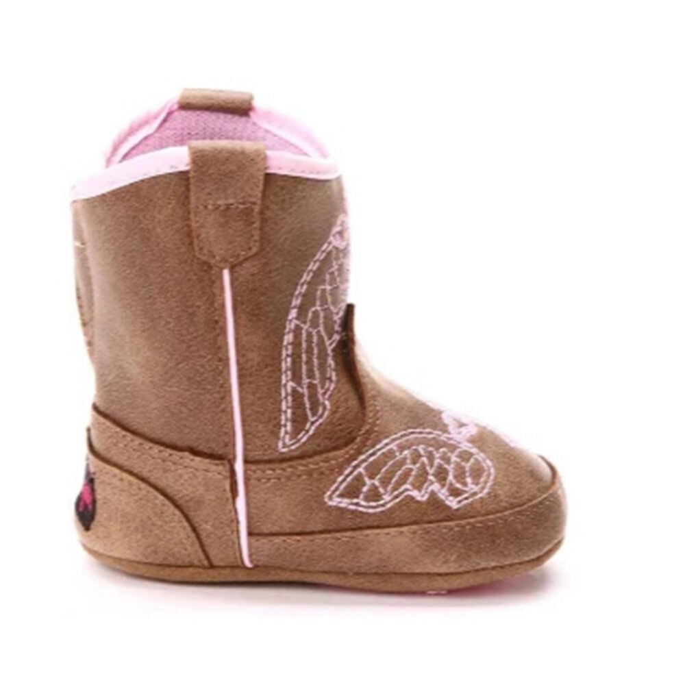 image of Infant's Baby Bucker Boot. Gracie