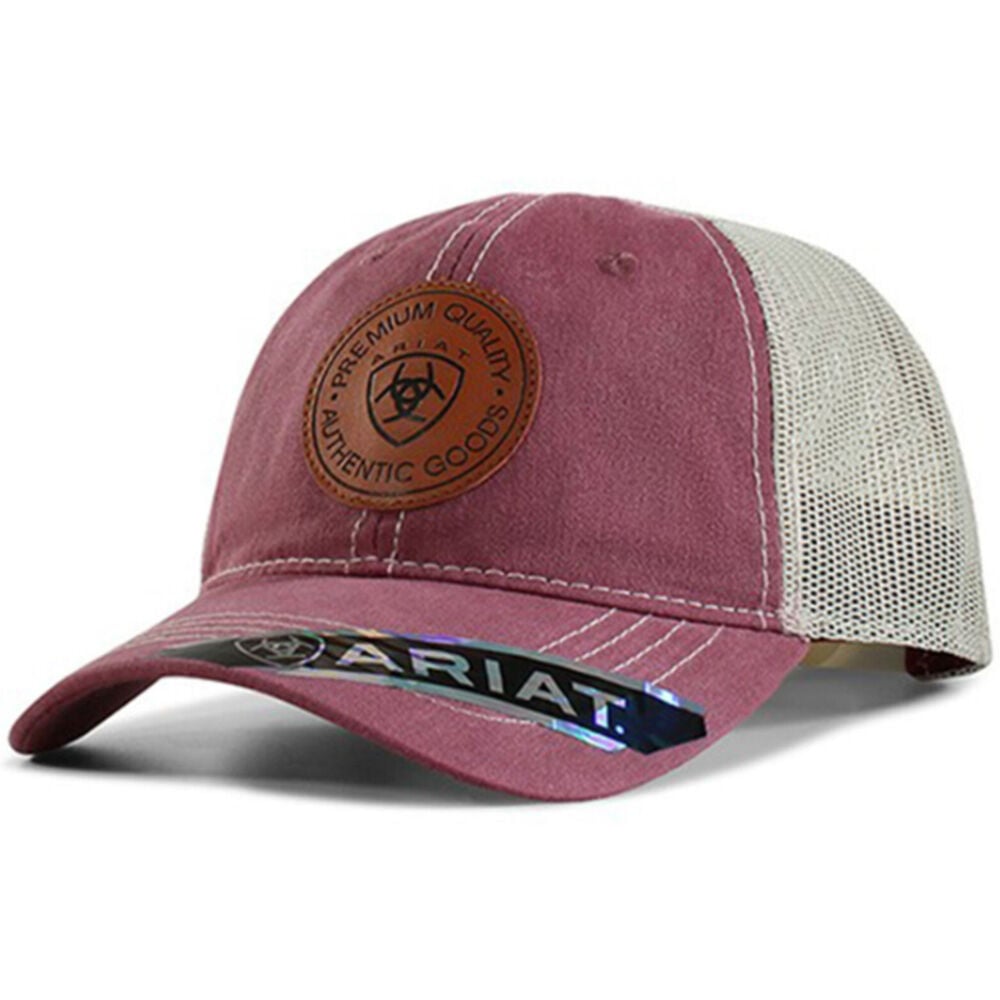 image of Women's Cap- Denim, Pink