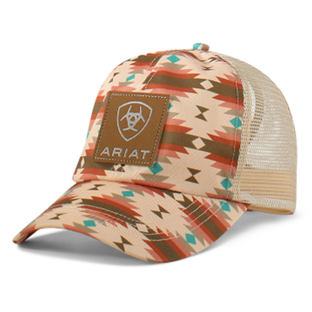 image of Women's Cap- Aztec