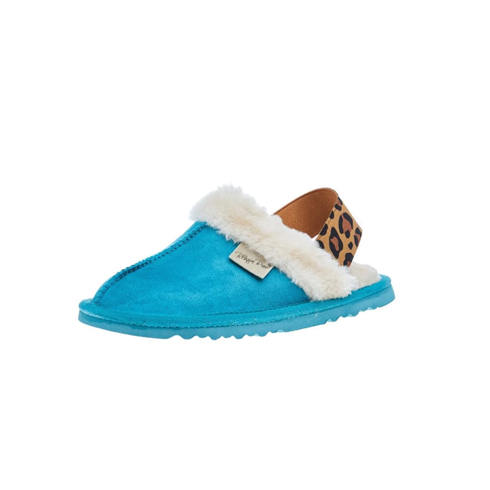 image of Kids Sydney Slide- Turquoise