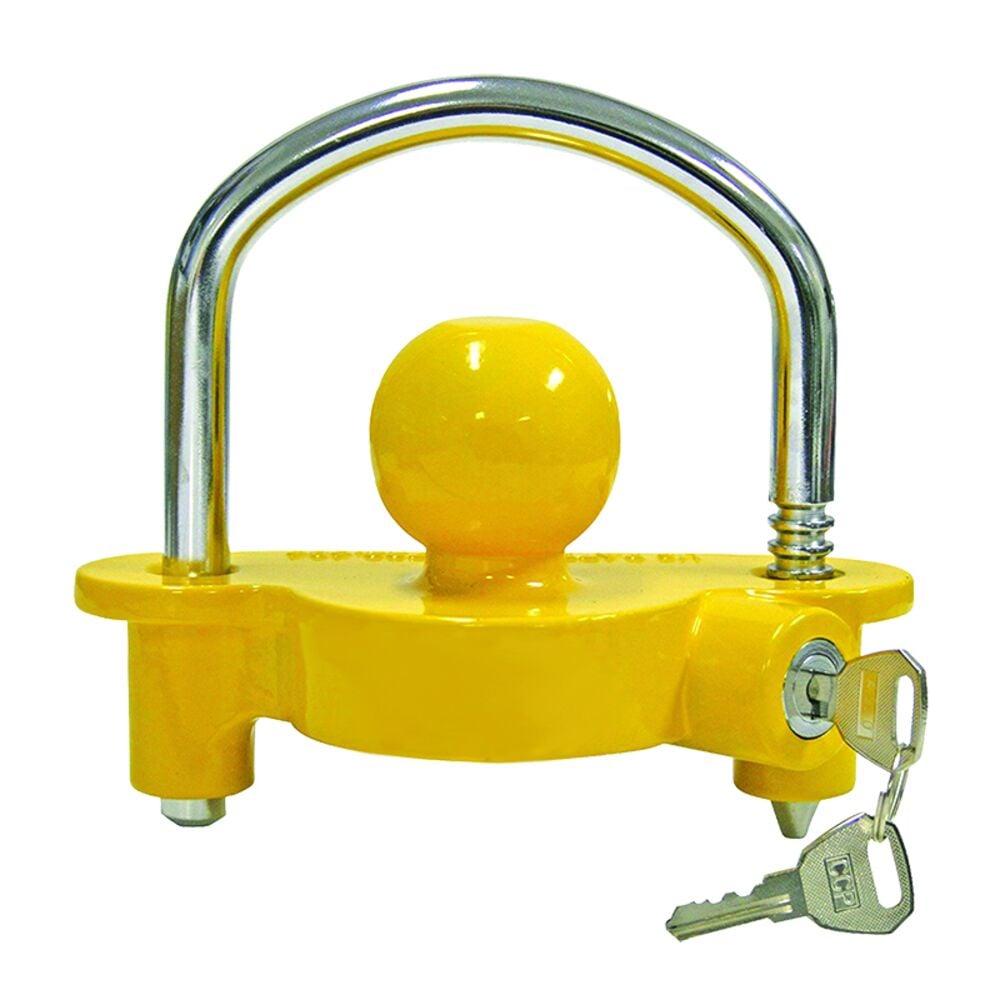 image of Universal Coupler Lock