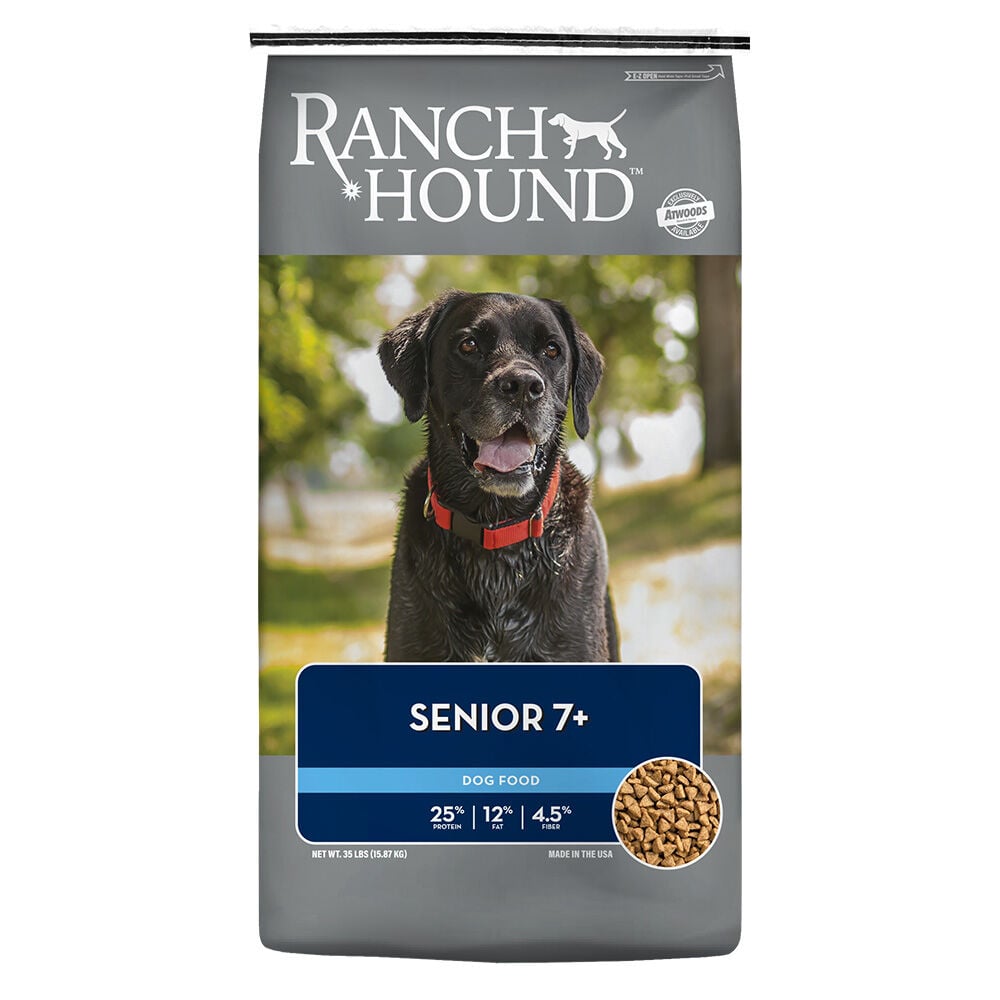 image of Dry Dog Food- Senior, 35 lb