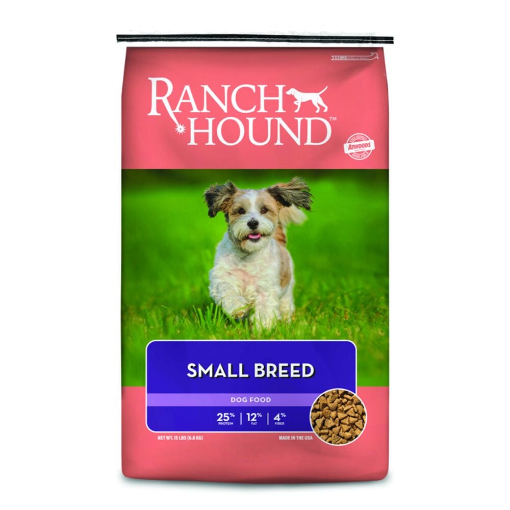 image of Dry Dog Food- Small Breed, 15 lb