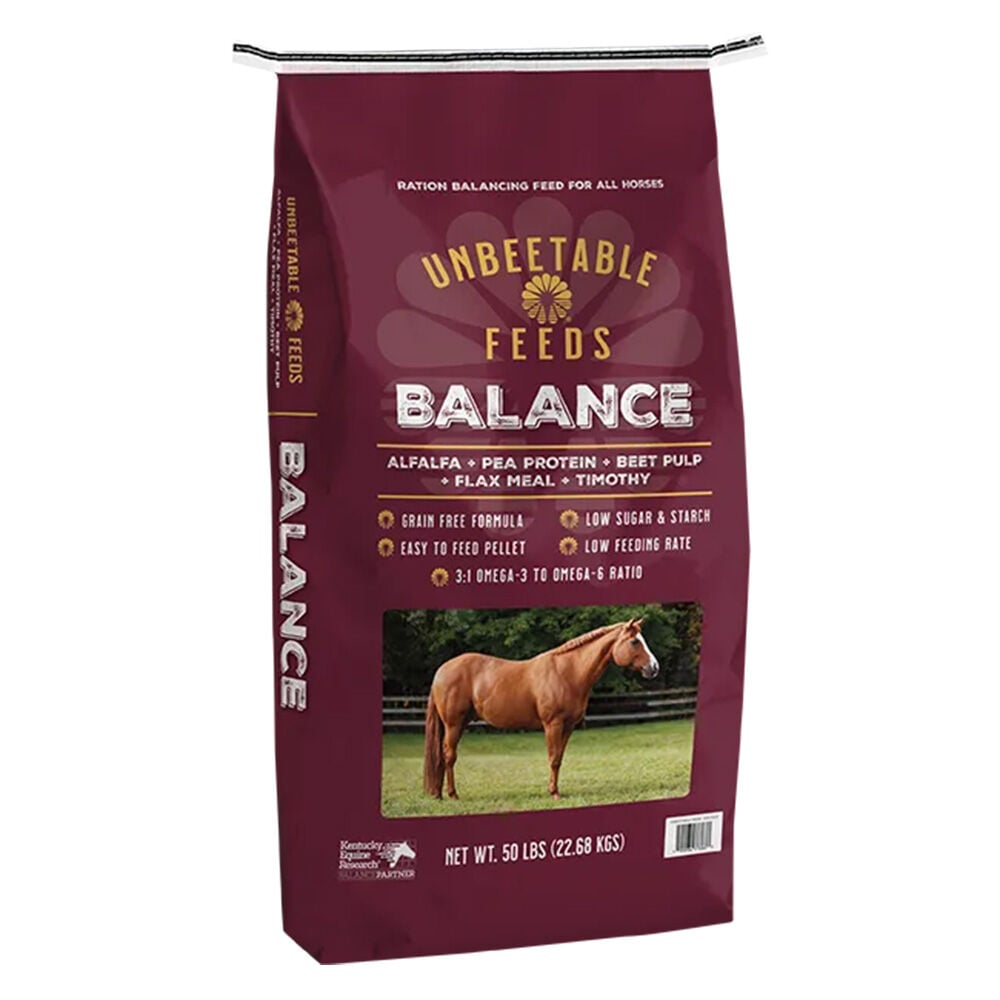 image of Balance Multi-Purpose Horse Feed, 50 lb