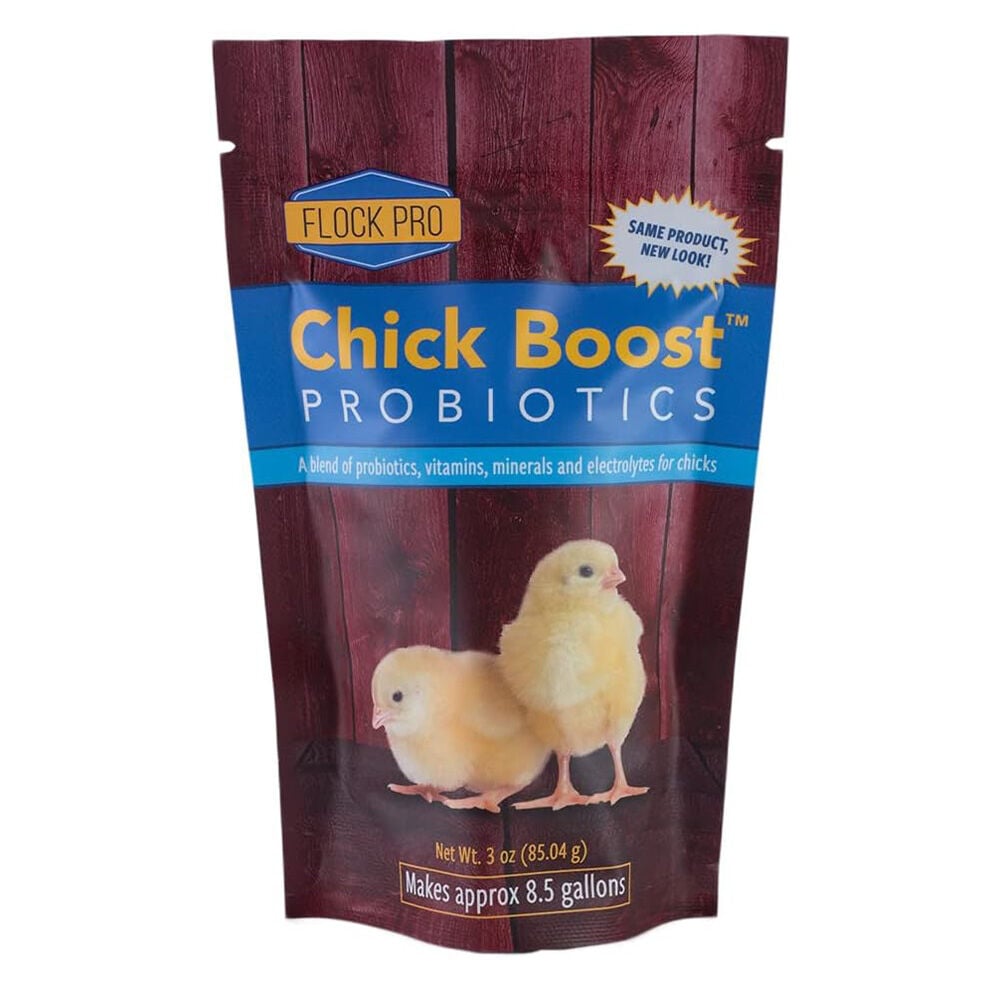 image of Poultry Supplement- Chick Boost Probiotics, 3 oz