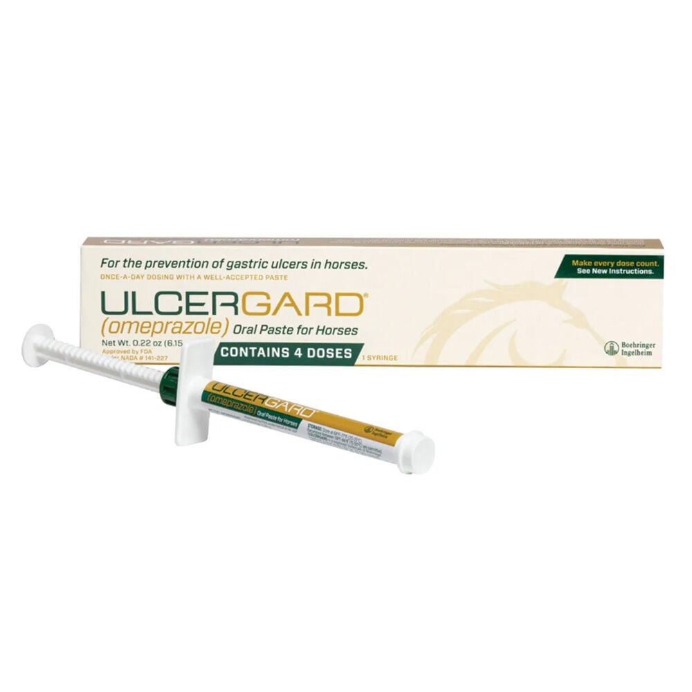image of UlcerGard Oral Paste Syringe, 4 Doses, 6.15 g