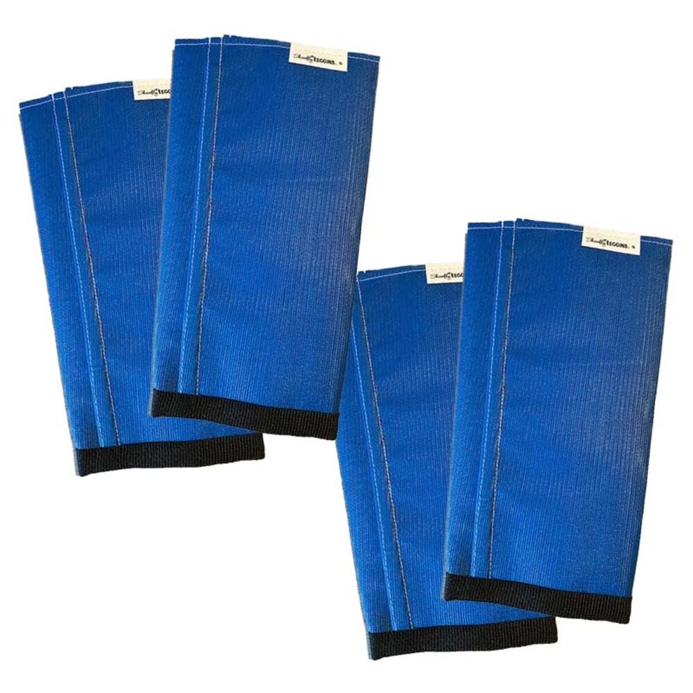 image of Horse Leggins-Blue, L 4 pk