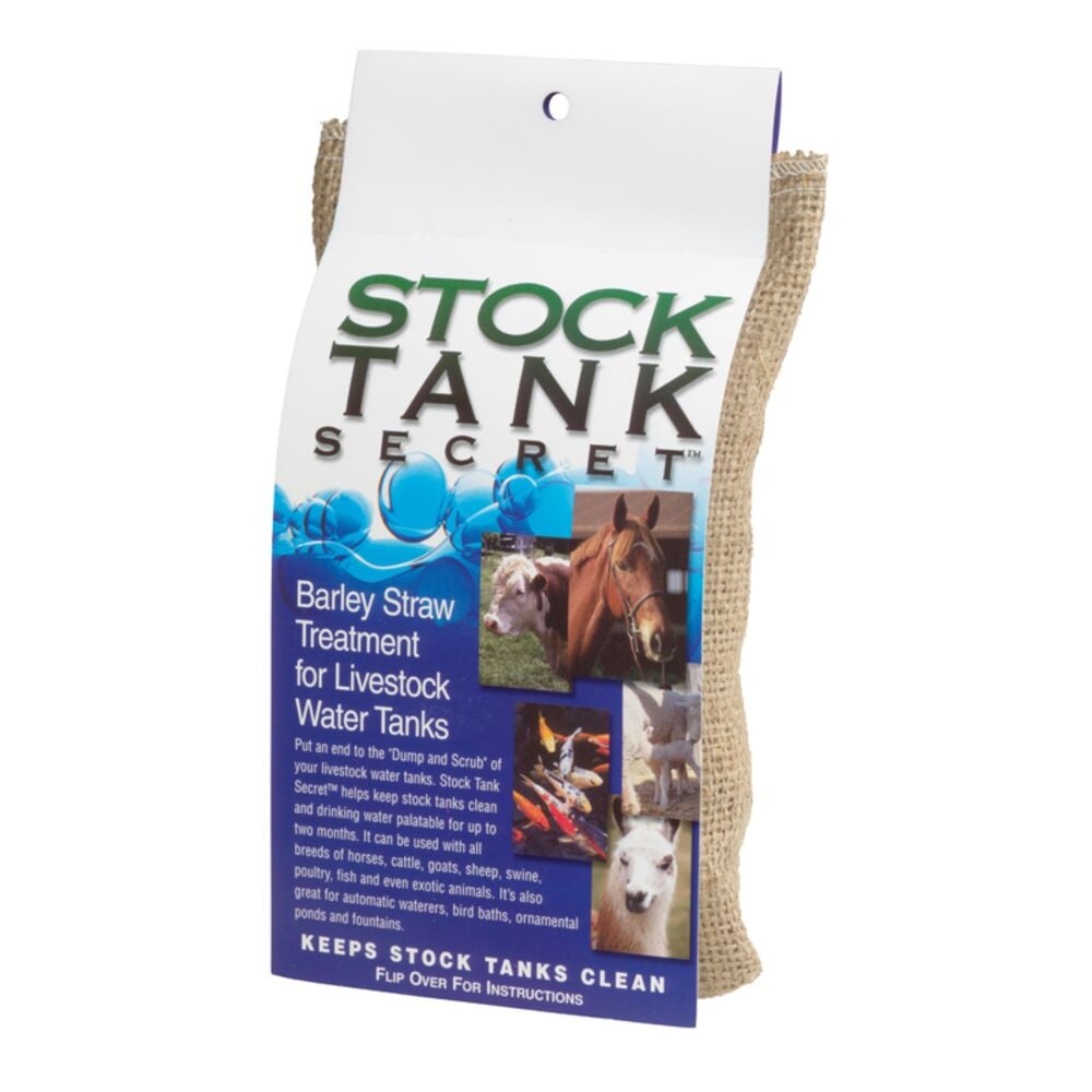 image of Stock Tank Secret