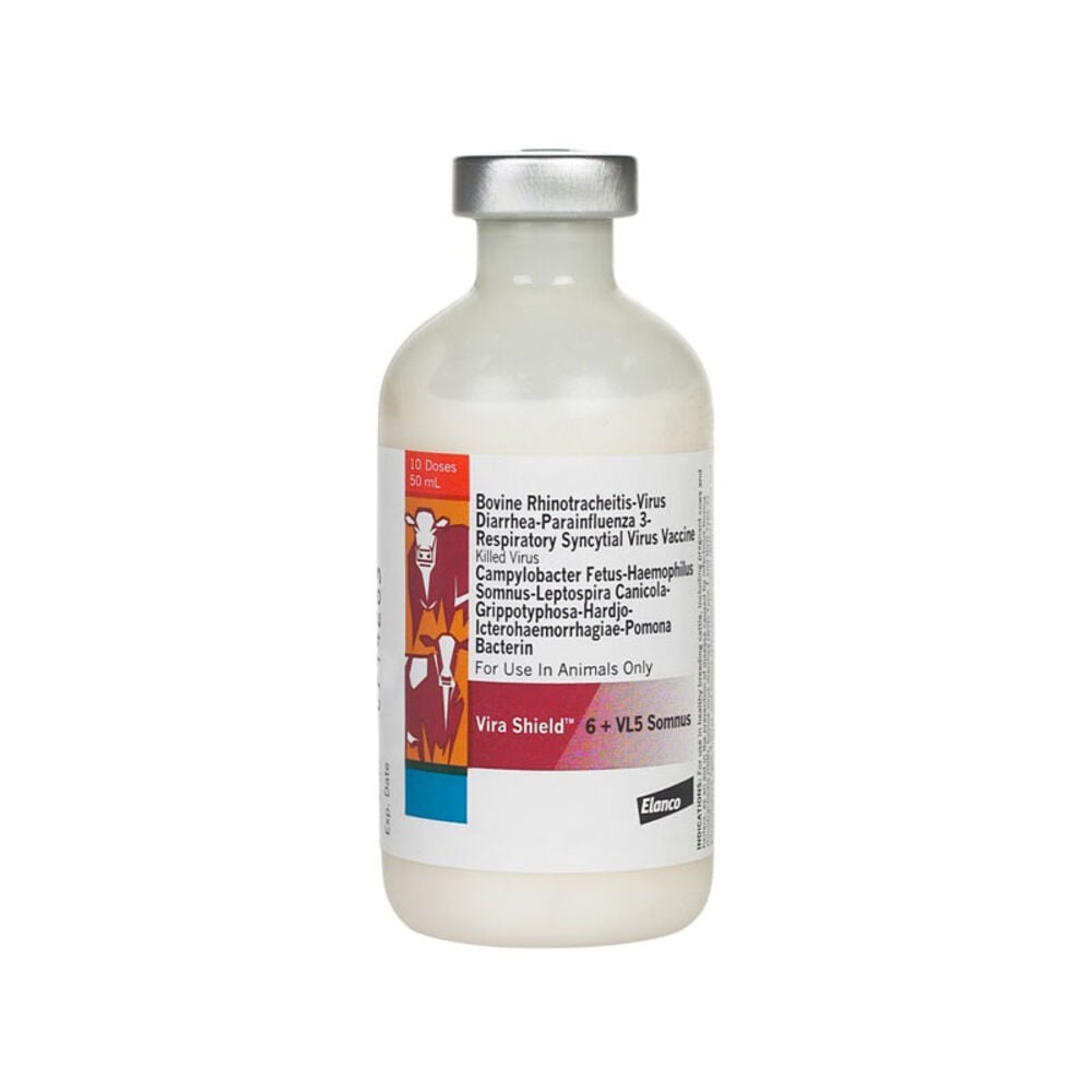 image of Vira Shield 6+VL5 10 Dose