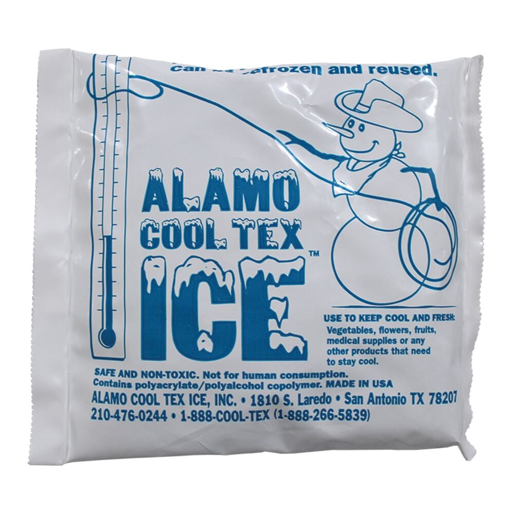 image of Alamo Cool Tex Ice Ice Gel Pack