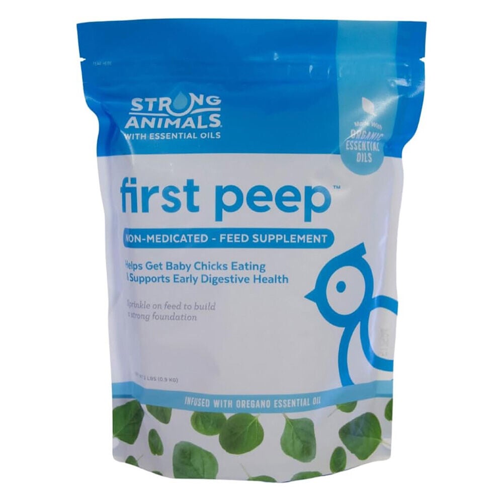 image of Chick Supplement- First Peep, 2 lb