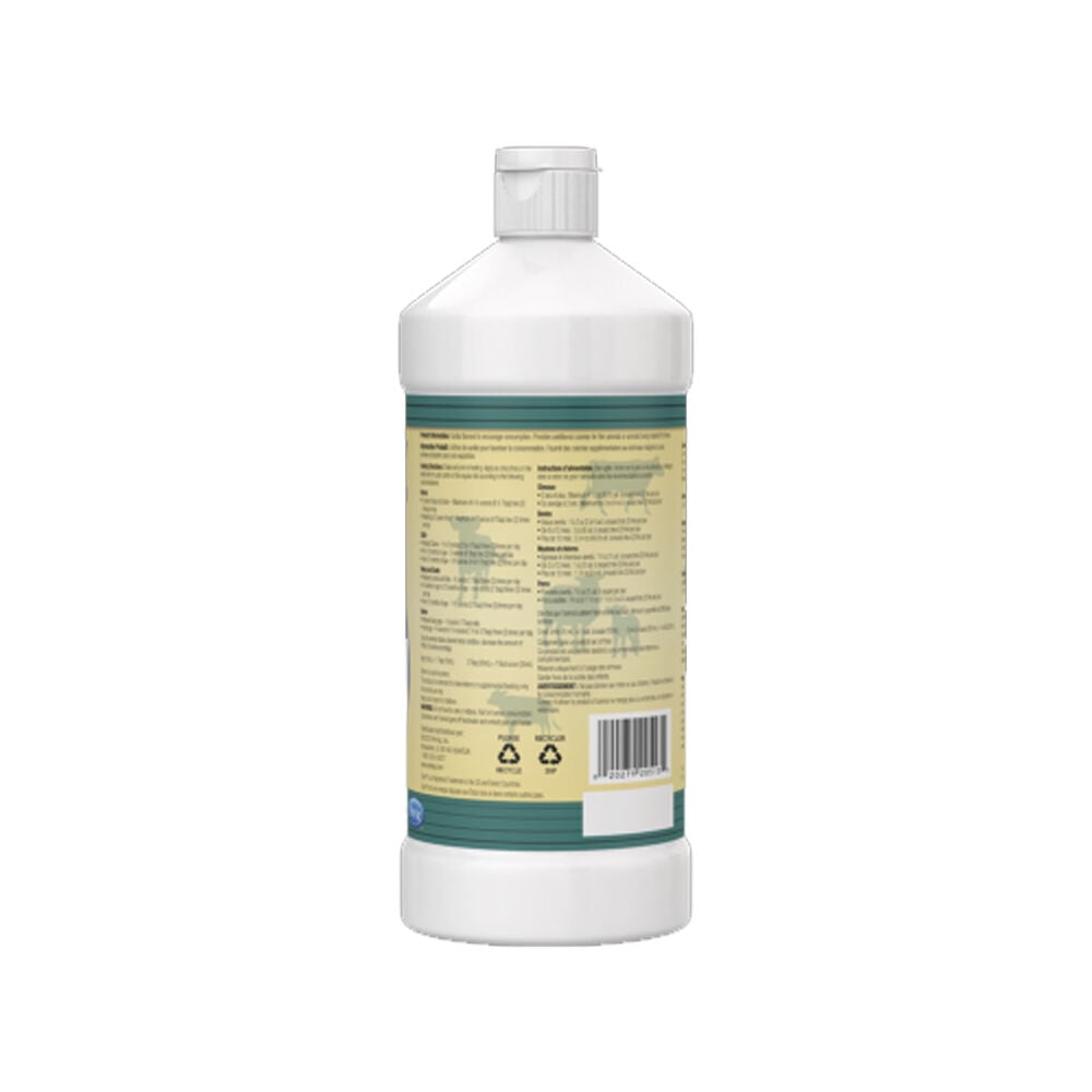 image of High Calorie Liquid Nutritional Supplement for Livestock, 32 oz