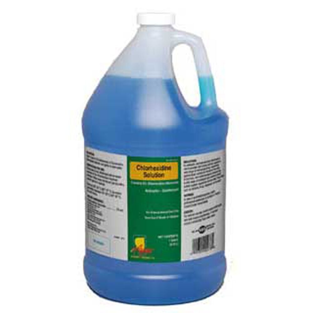 image of Chlorhexidine Solution 2%, 1 gallon