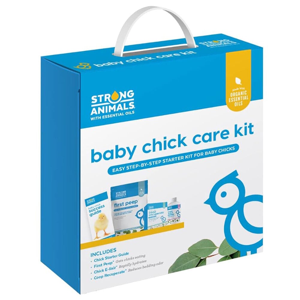 image of Baby Chick Care Kit