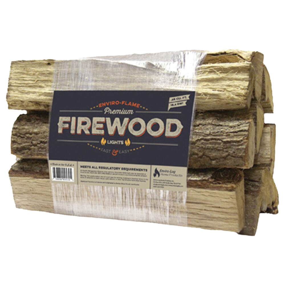image of Firewood Bundle, .65 cu ft