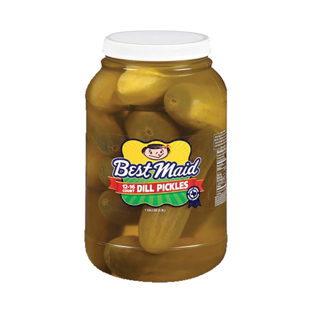 image of Whole Dill Pickle, 1 gallon