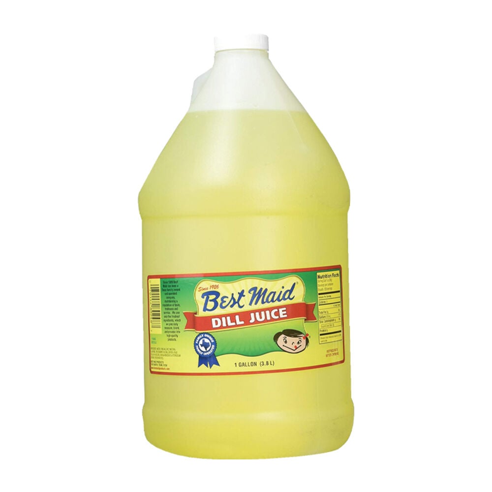 image of Dill Pickle Juice, 1 Gallon