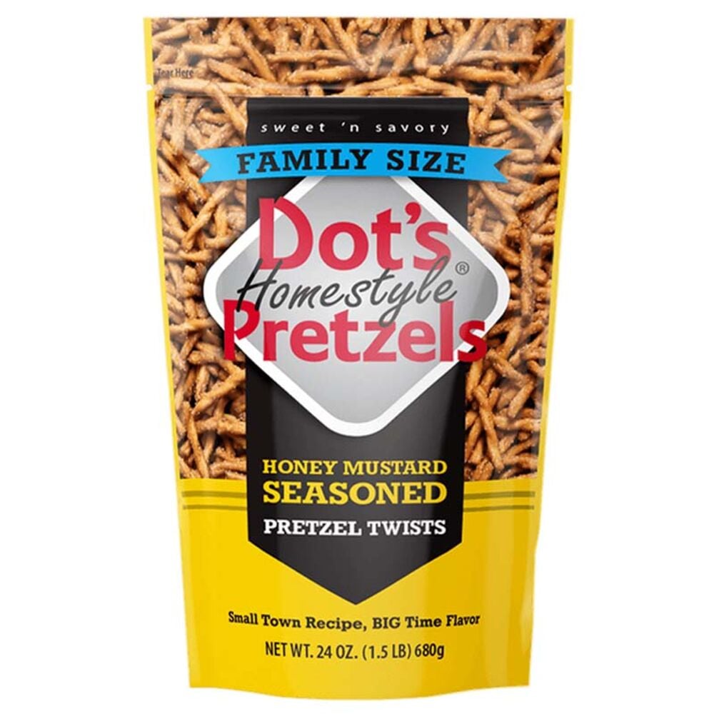 image of Honey Mustard, 24 oz Bag